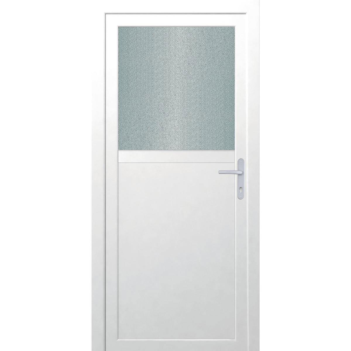 Nebeneingangstür F02 plus DIN Links Bild 1