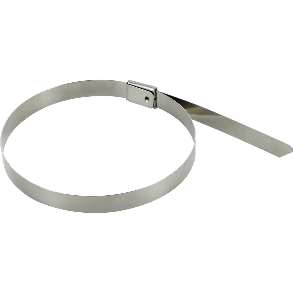 Schwaiger  Edelstahlkabelbinder 10-teilig 25 cm Bild 5