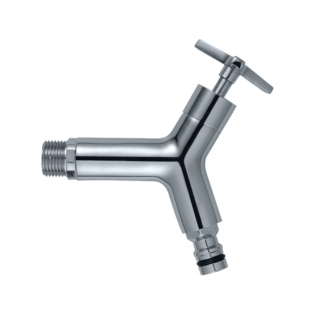 Garantia Auslaufhahn Design Chrom Garantia Auslaufhahn Design Chrom