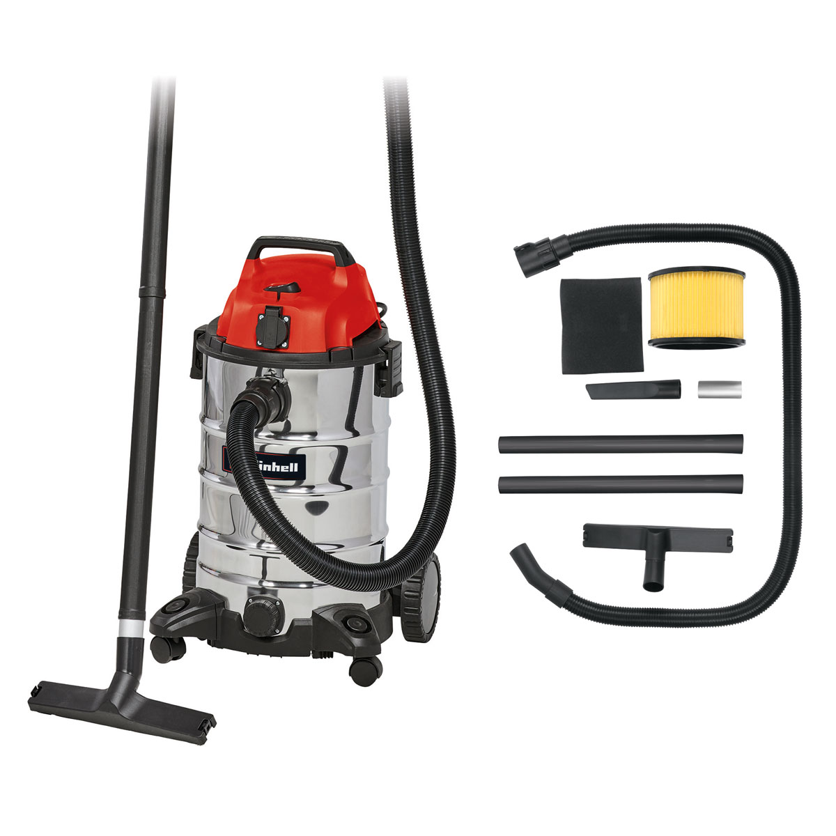 Einhell Nass-Trockensauger TC-VC 1930 SA Bild 1
