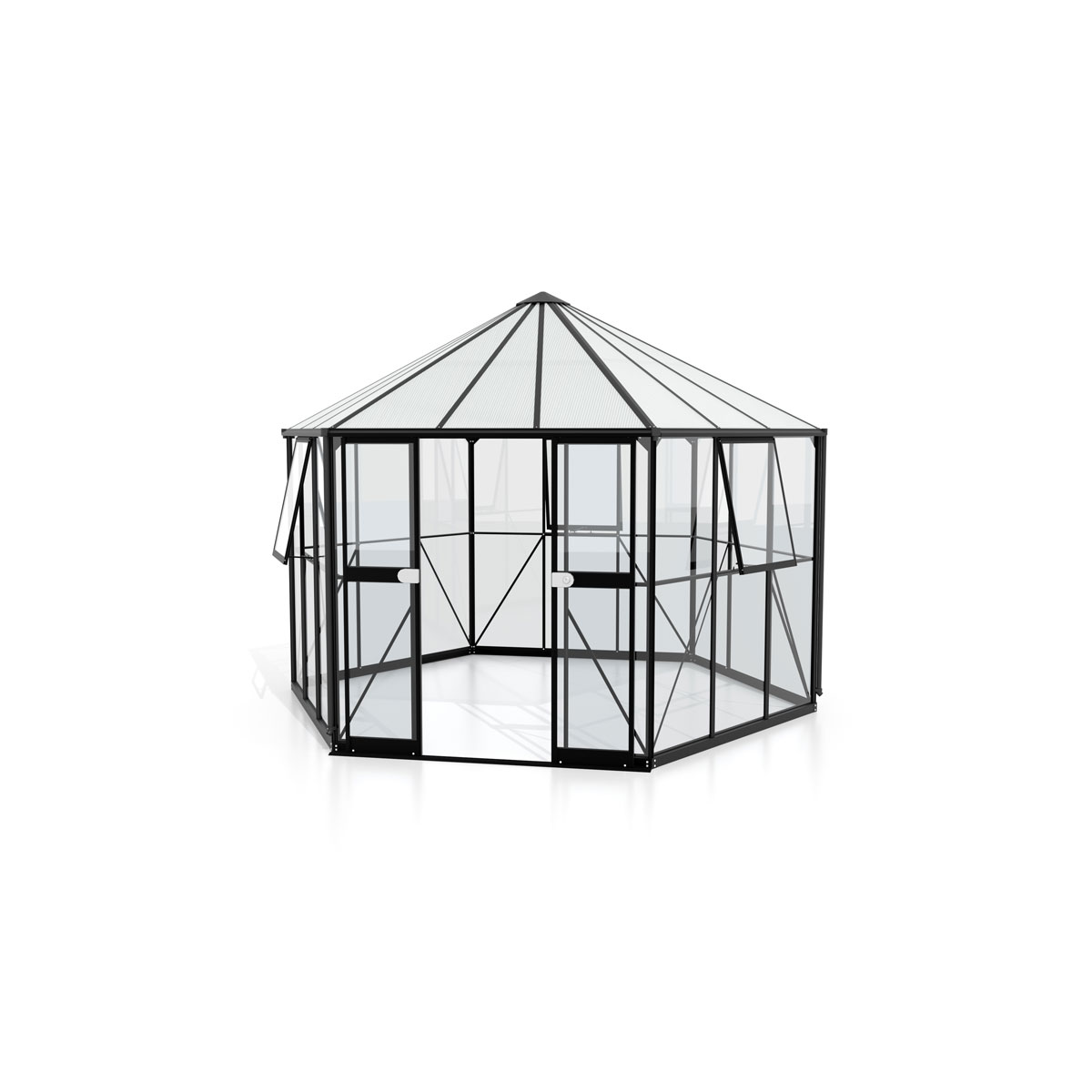 Vitavia  Gewächshaus Pi Bild 3