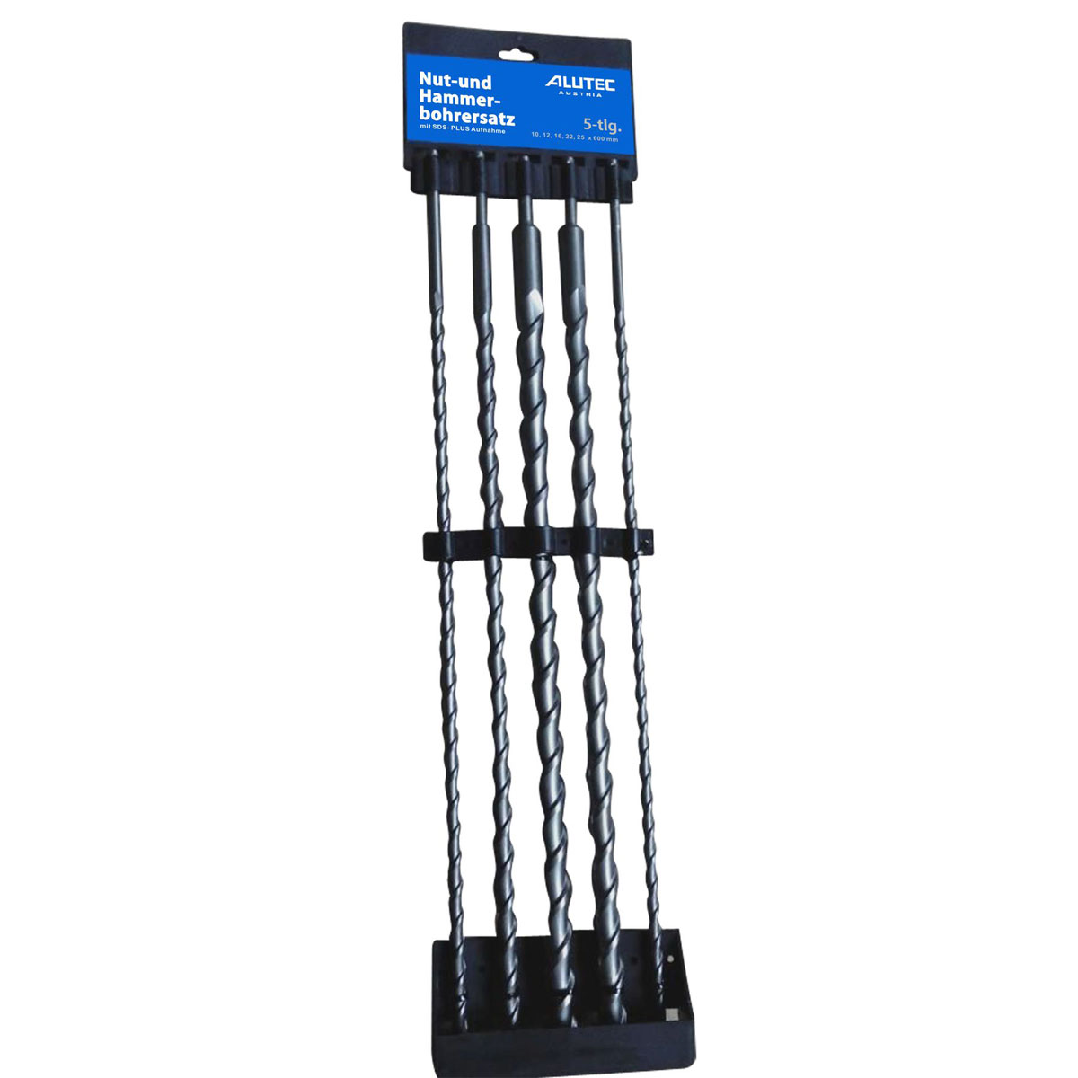 Bohrer-Set SDS PLUS 5-teilig