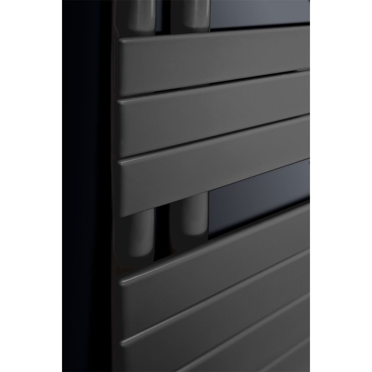 Ximax  Elektrischer Handtuchwärmer P2-Open 1495 x 600 mm 900 Watt Typ 2 Anthrazit Bild 2