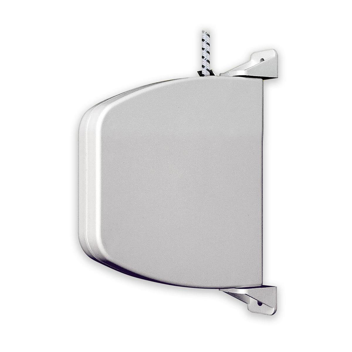 Schellenberg  Schnurwickler weiß inkl 5m Schnur Bild 1