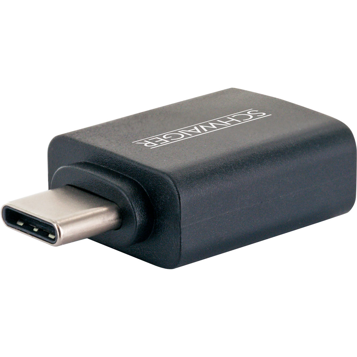 Schwaiger USB-3.1-Adapter mit 3.1 C Stecker und USB 3A Buchse Bild 6