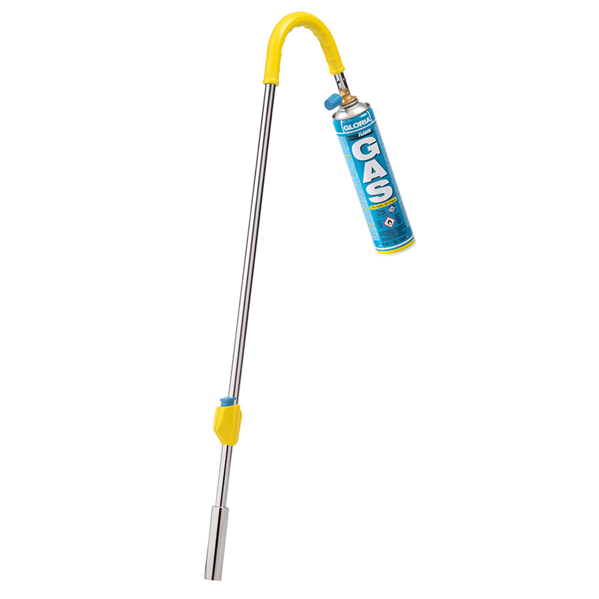 Gloria Unkrautbrenner Thermoflamm Bio Classic PLUS inkl Gaskartusche