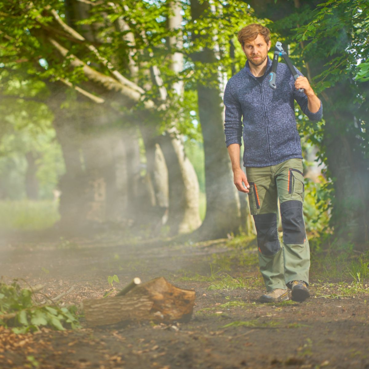 Gardena Astschere EnergyCut Pro L Bypass Bild 5