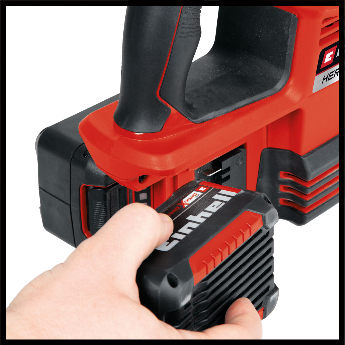 Einhell Akku-Bohrhammer Herocco 36/28 Bild 4