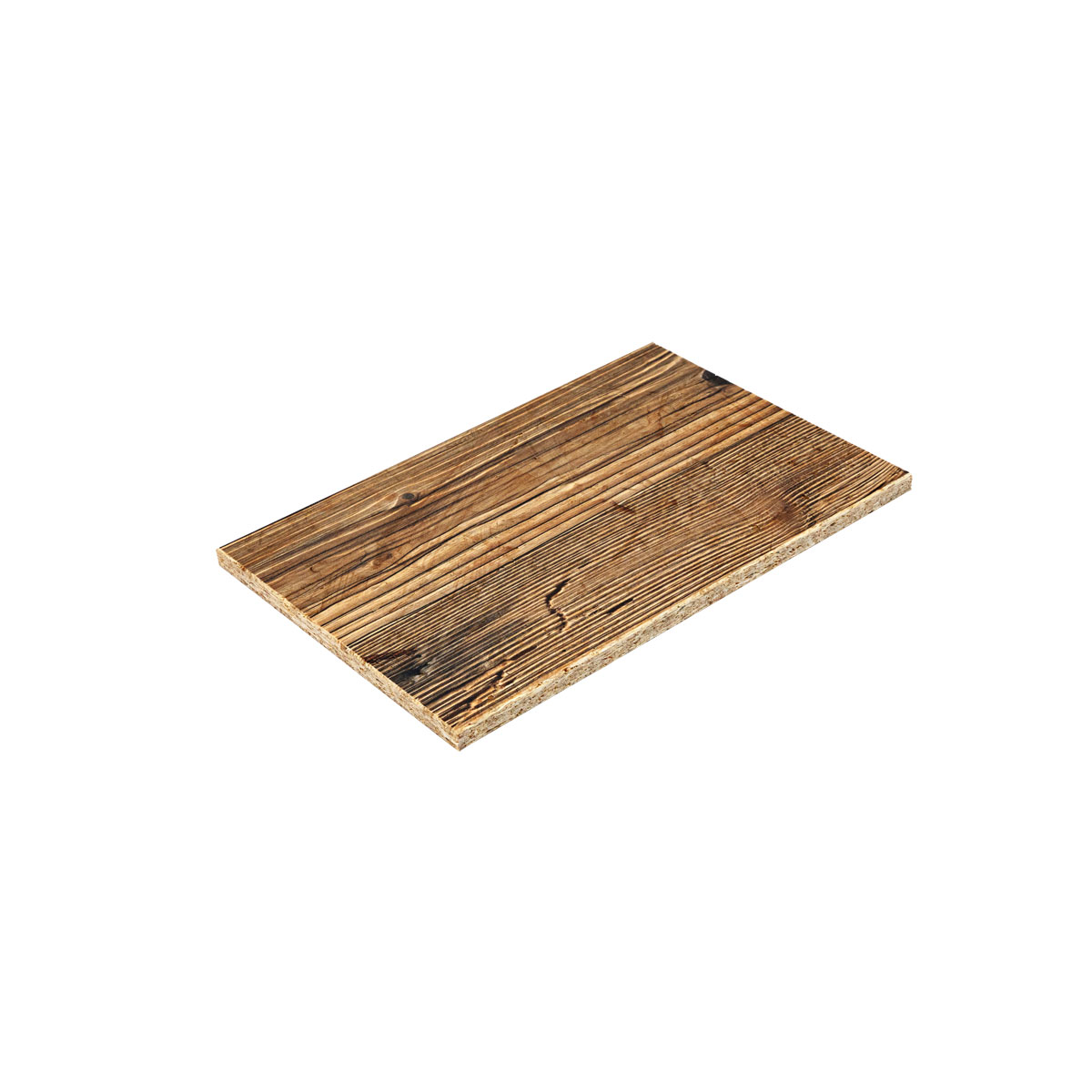 Wandpaneel Deco Wall Namur Fichte Natur 125 x 66 cm