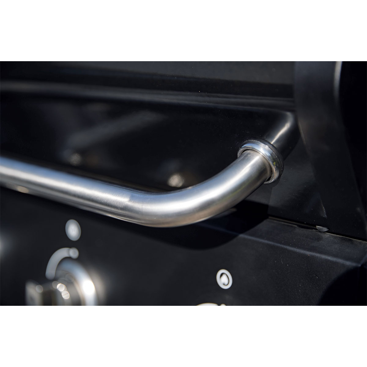 Rothmann Gasgrill Boston Black Bild 9