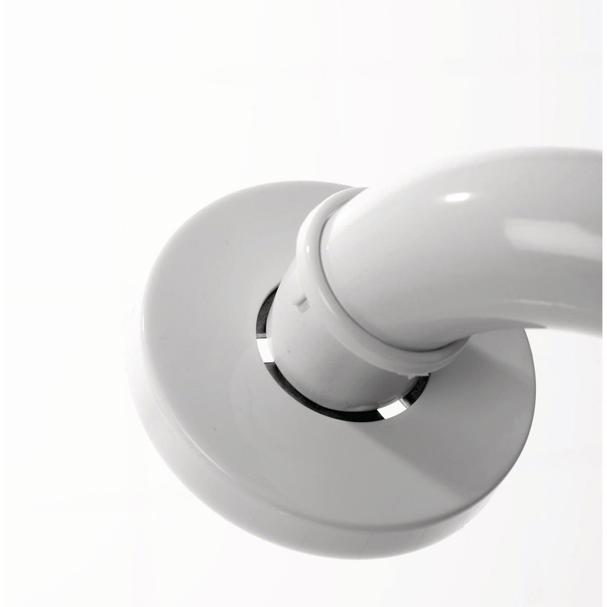 Ridder  Haltegriff mit rutschhemmender Grifffläche 45 cm poliert Edelstahl Bild 5