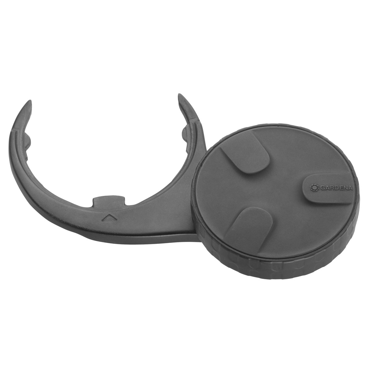 Gardena  Radsatz für Rasentrimmer Bild 1