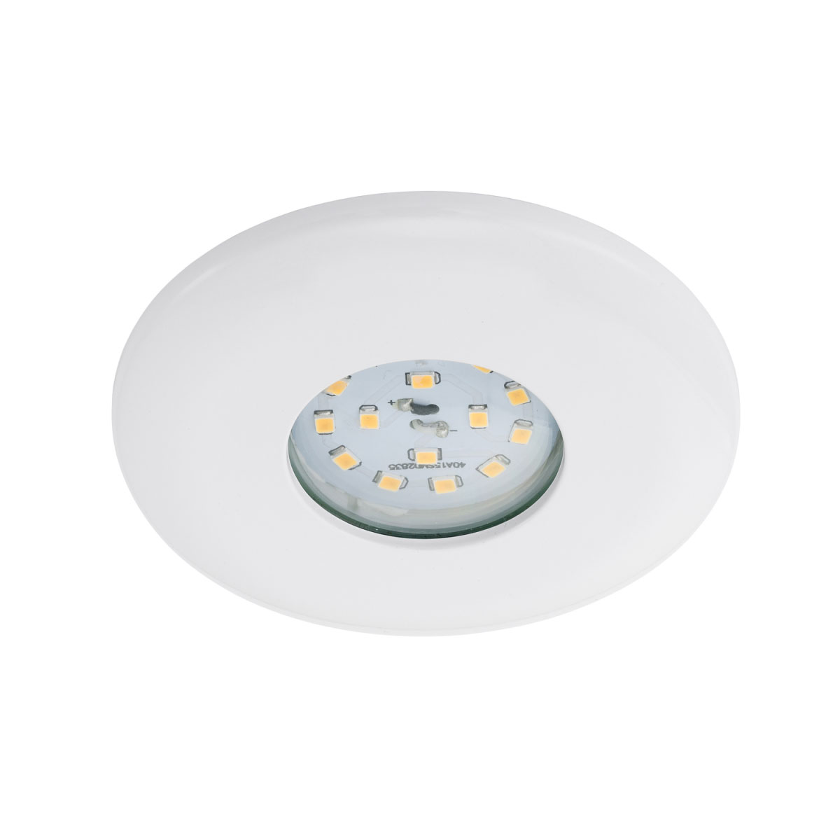 Briloner LED-Einbauleuchte weiß 5W