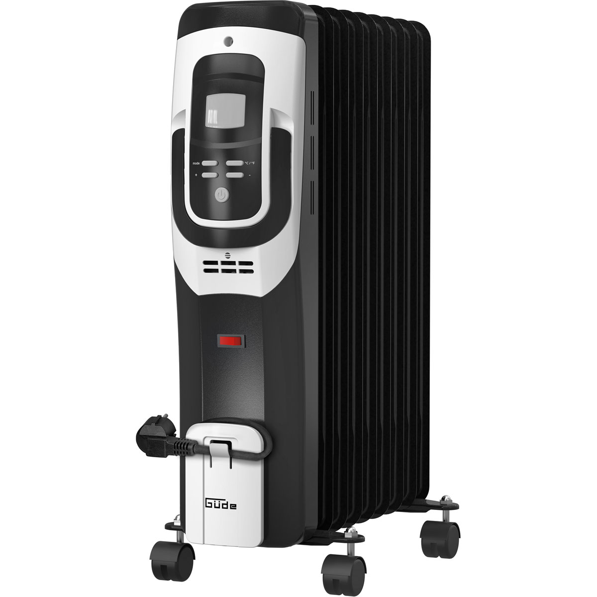 Güde Ölradiator 9 Rippen 2.000 W Bild 1