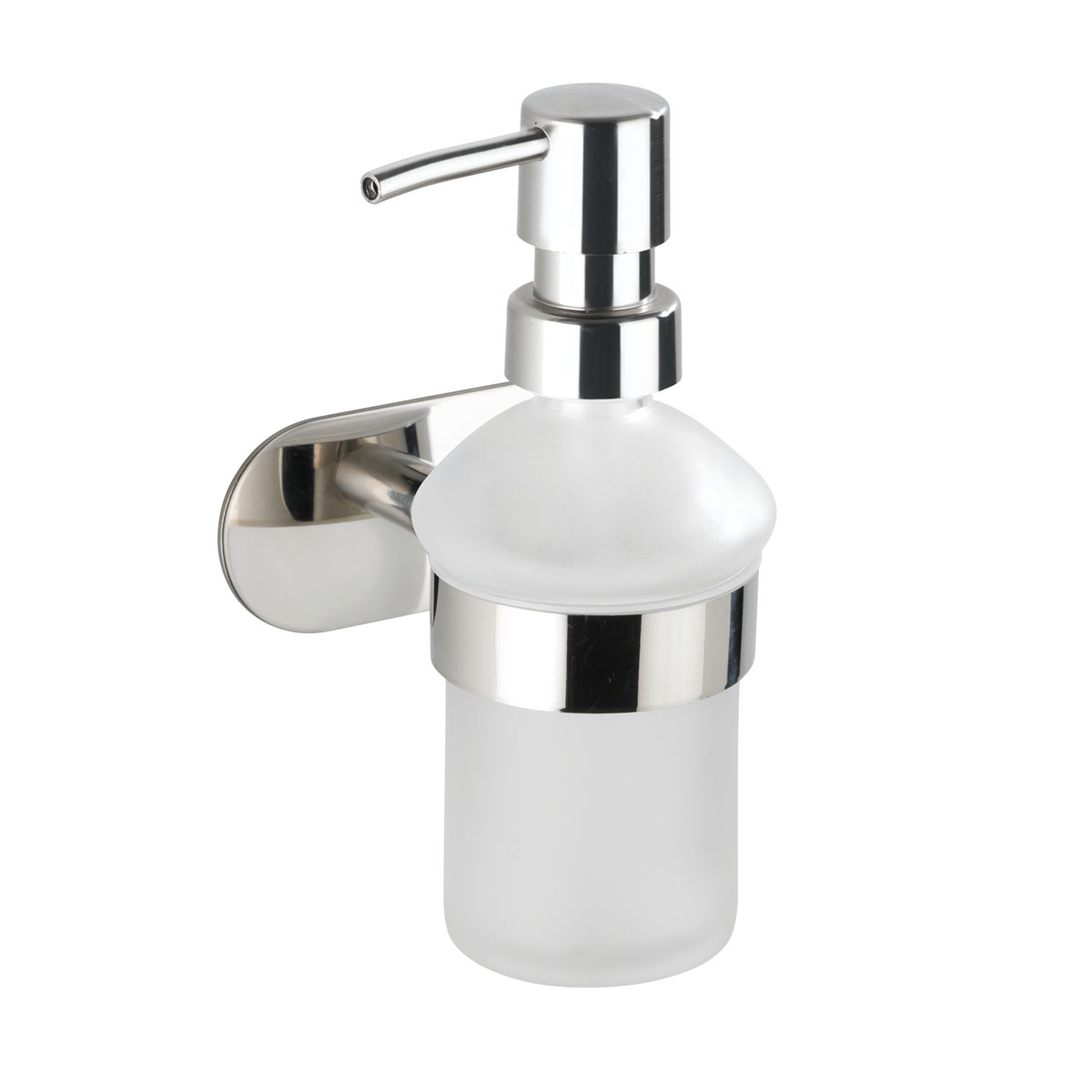 Wenko Turbo-Loc Seifenspender Orea Shine ca 200 ml Bild 7