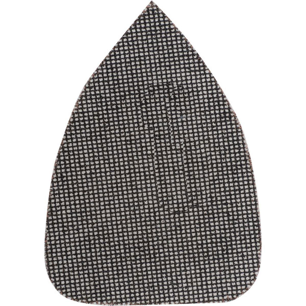 kwb  Gitterleinen für Deltaschleifer 97 x 136 mm K120 Bild 1