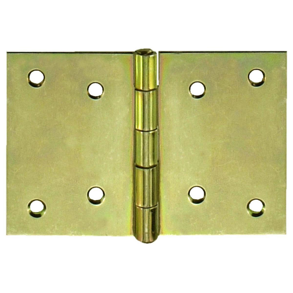 Connex Scharniere gelb vz breit 80 x 120 mm Connex Scharniere gelb vz breit 80 x 120 mm