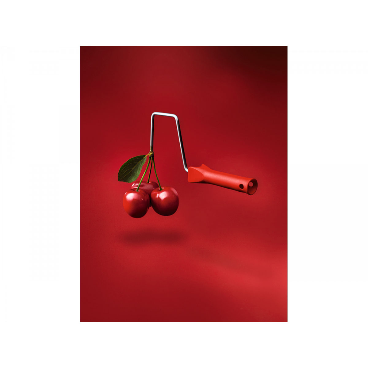 Schöner Wohnen Farbe Trendfarbe Amarena Matt 2,5 L Bild 3