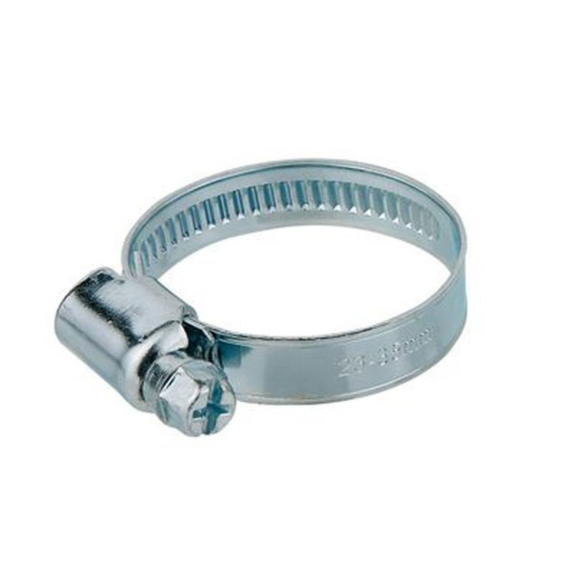 Kirchhoff Schlauchklemmen 9 x 23-35 mm für 1" verzinkt Kirchhoff Schlauchklemmen 9 x 23-35 mm für 1" verzinkt
