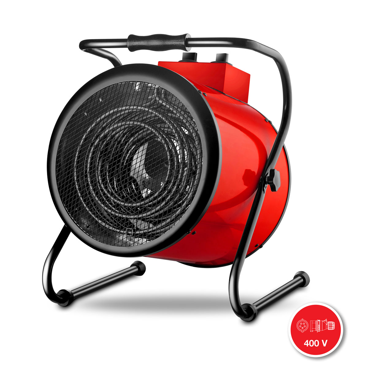 MyFireTool Elektroheizgebläse 9000 W