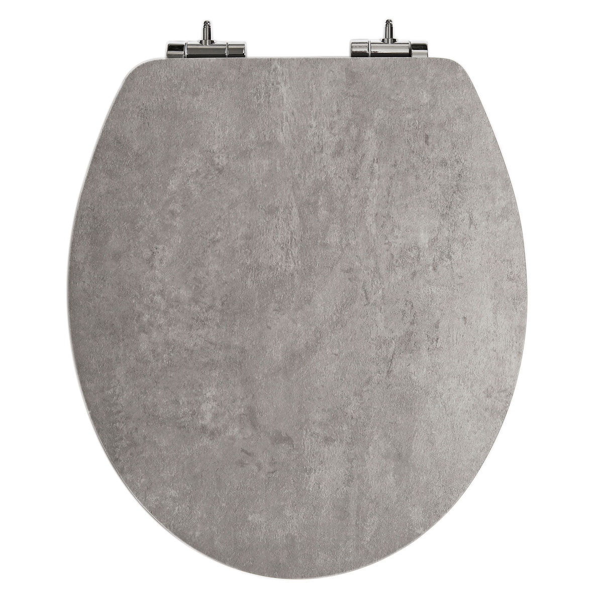 Valblue WC-Sitz Betonoptik mit Absenkautomatik Bild 1