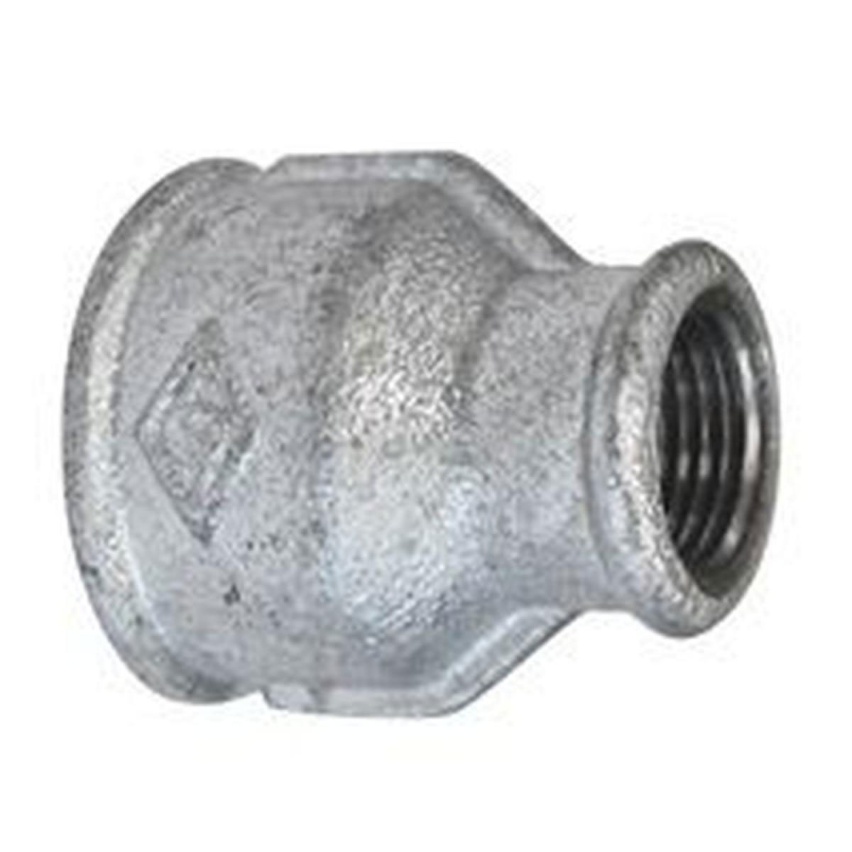 Kirchhoff Reduziermuffe 1" IG x ¾ IG verzinkt