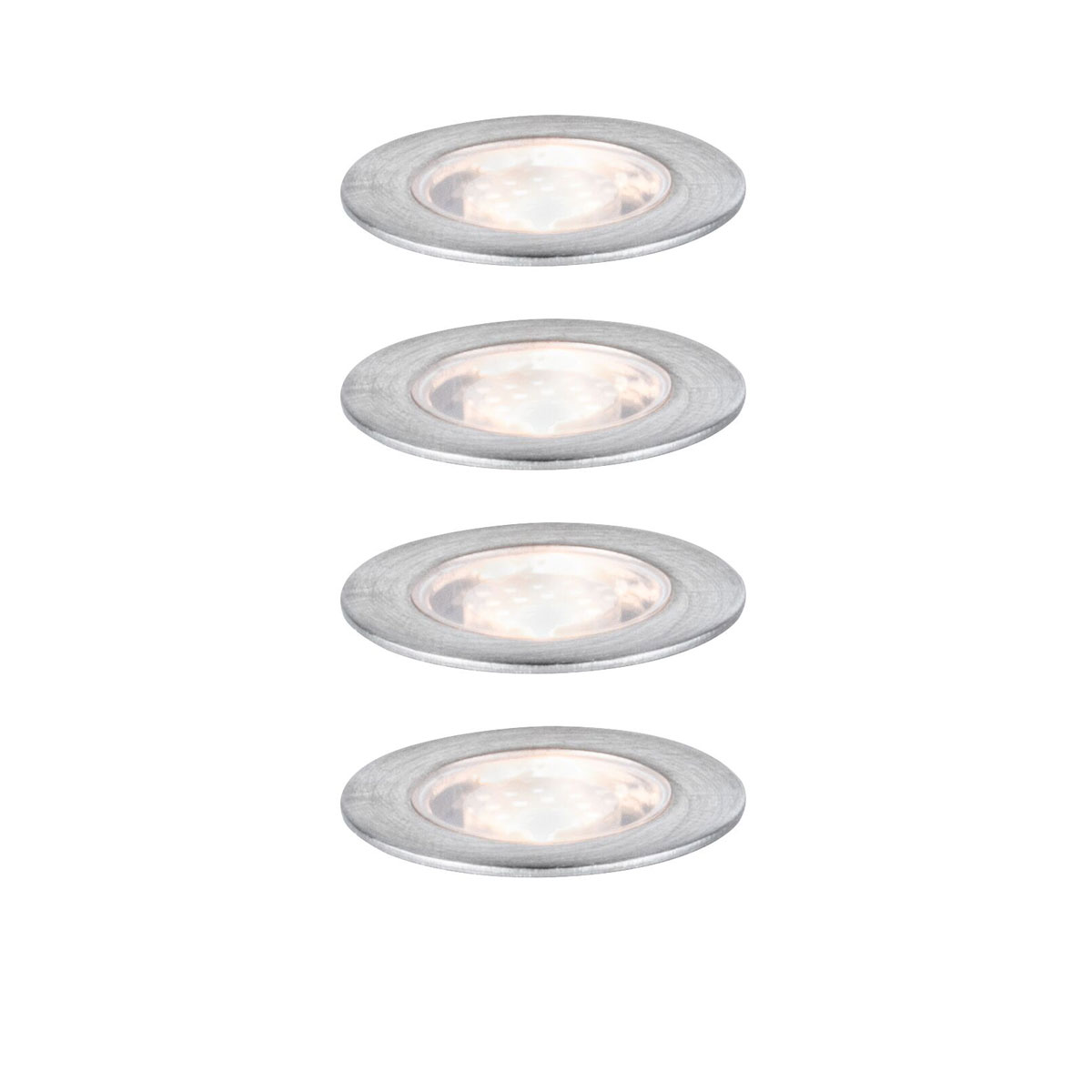Paulmann  Outdoor Link Light Set BodenEBL 4x0,3W IP67 3000K 12V Bild 2