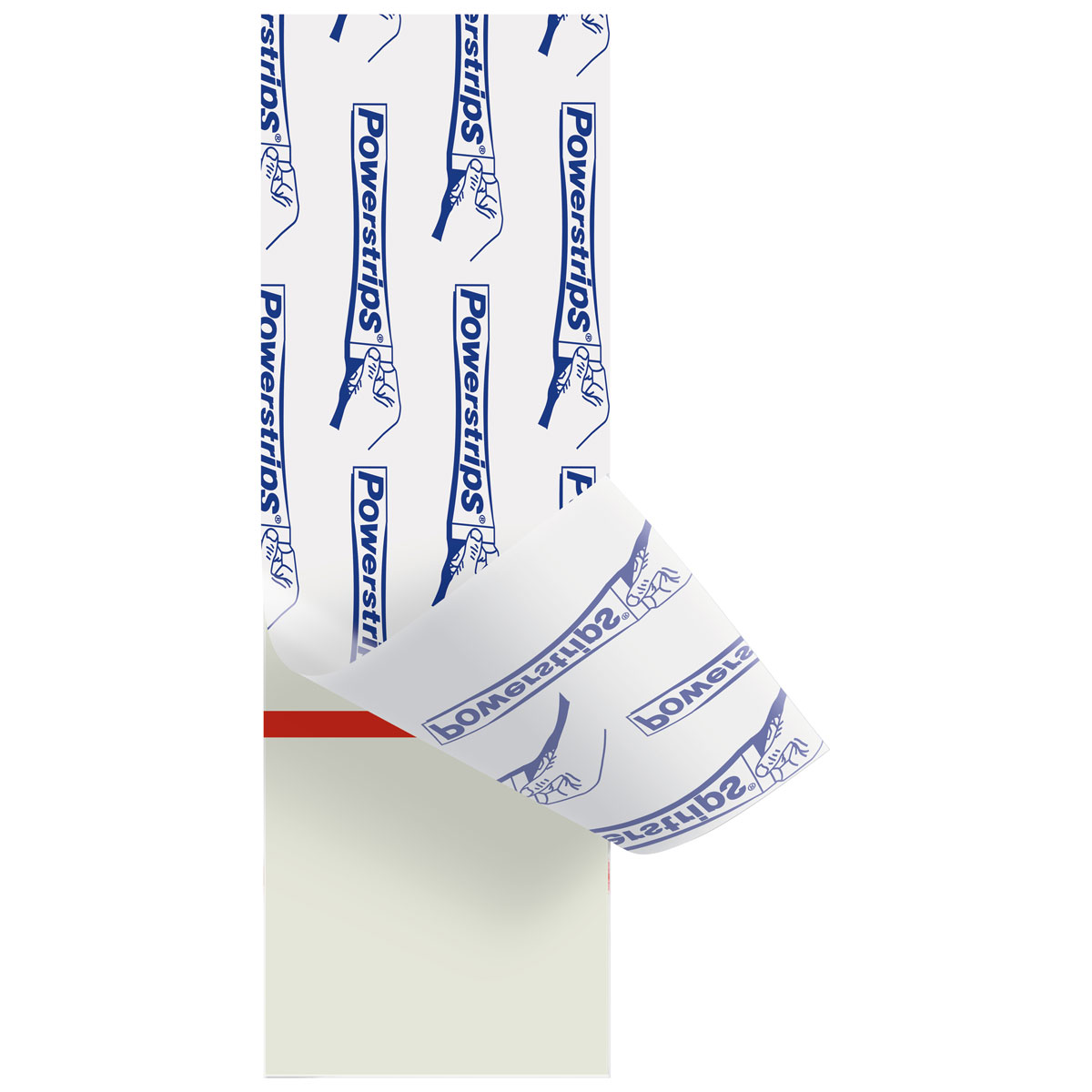 Tesa Klebestreifen für Fliesen 9 Stück Traglast 2 kg Bild 1