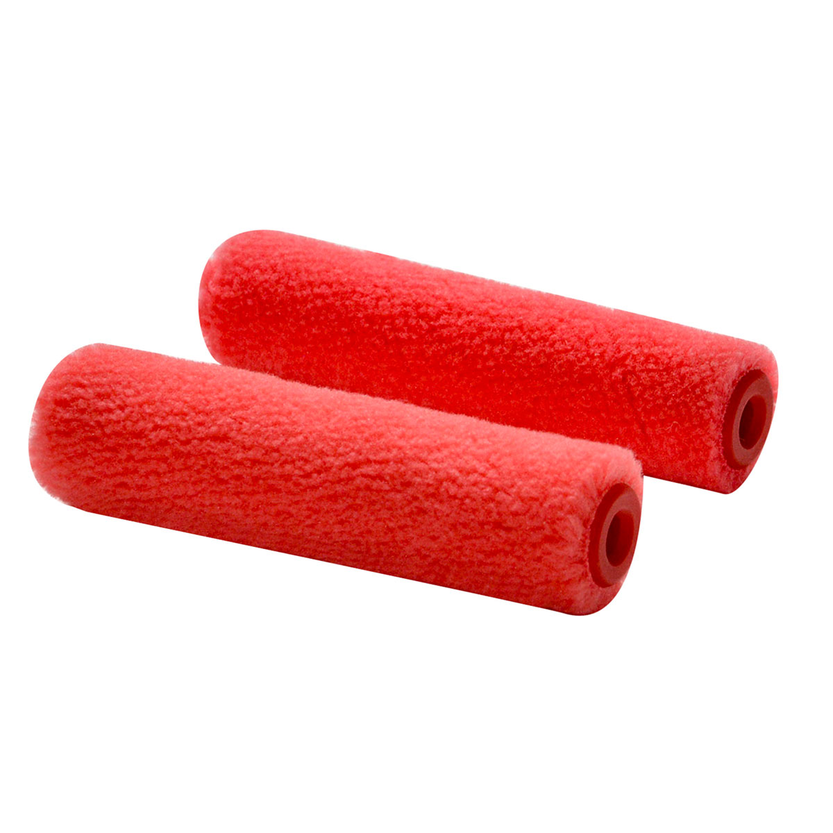 Vincent Lackierwalze RedFibre 10 cm Vincent Lackierwalze RedFibre 10 cm
