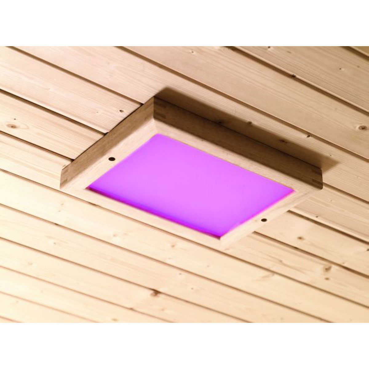 Karibu Farblichtanwendung LED