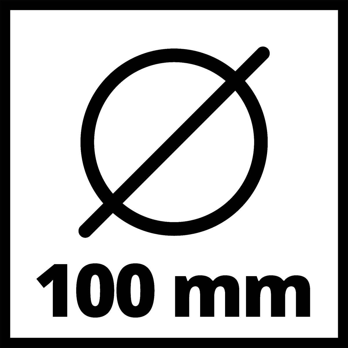 Einhell  Ersatzbuerste Nylon für Fugenreiniger GC-EG 1410 Bild 3