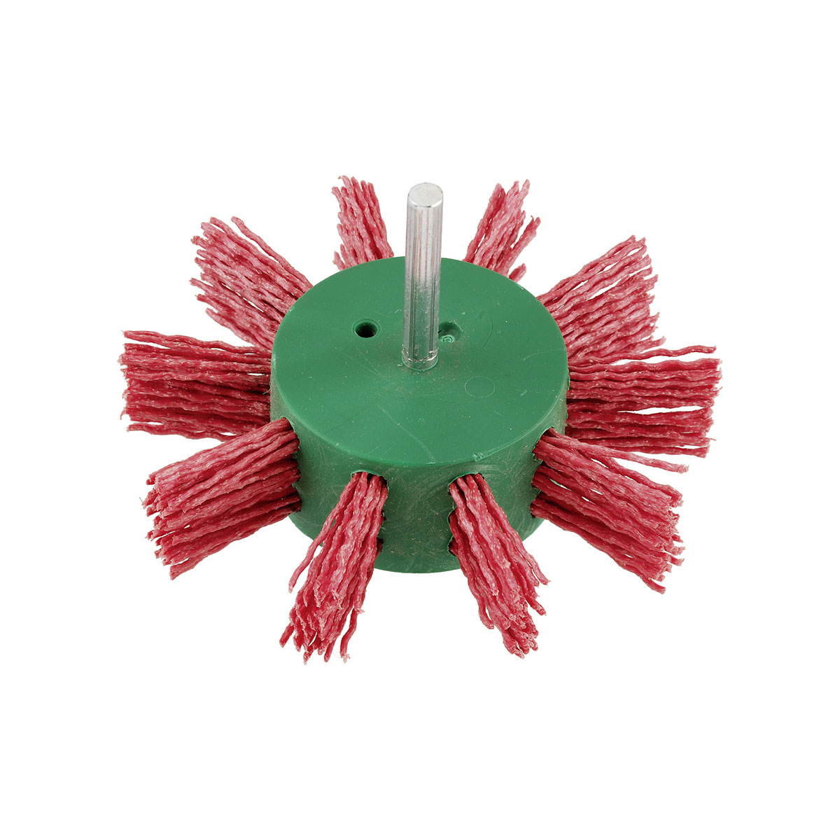 kwb  Nylonfächerbürste für Einsatz mit Bohrmaschinen und Akkuschraubern Bild 1