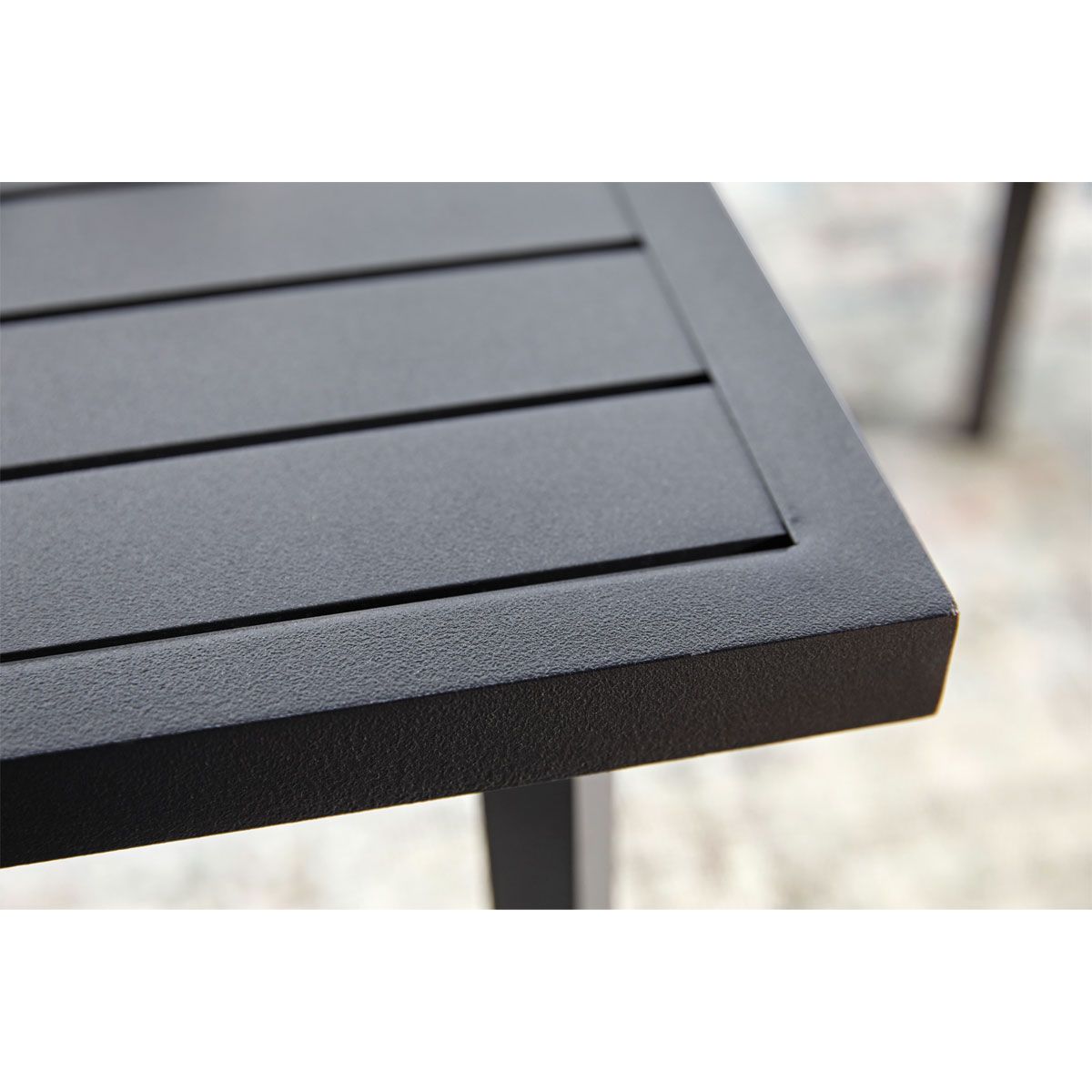 Haveson Balkon-Set Esberg Lederoptik Bild 9