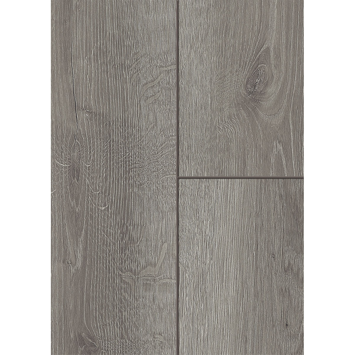 Specht Laminatboden Deluxe Aqua Eiche grau 128,5 x 19,2 cm Bild 2