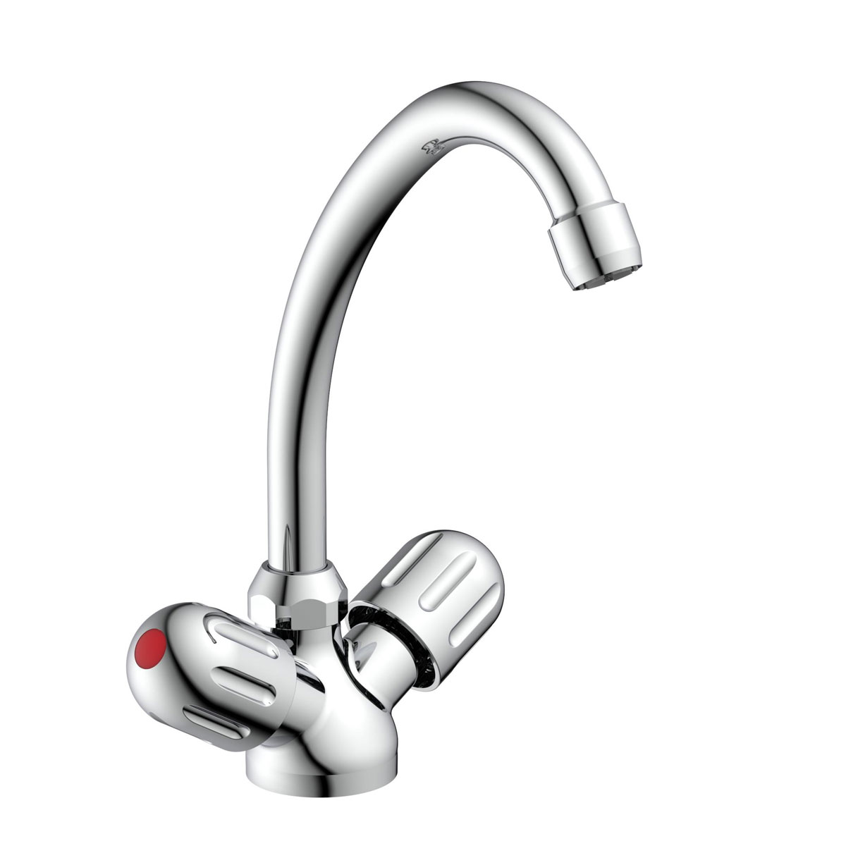 Schütte Spültischarmatur Peruzzi Niederdruck schwenkbar Bild 1