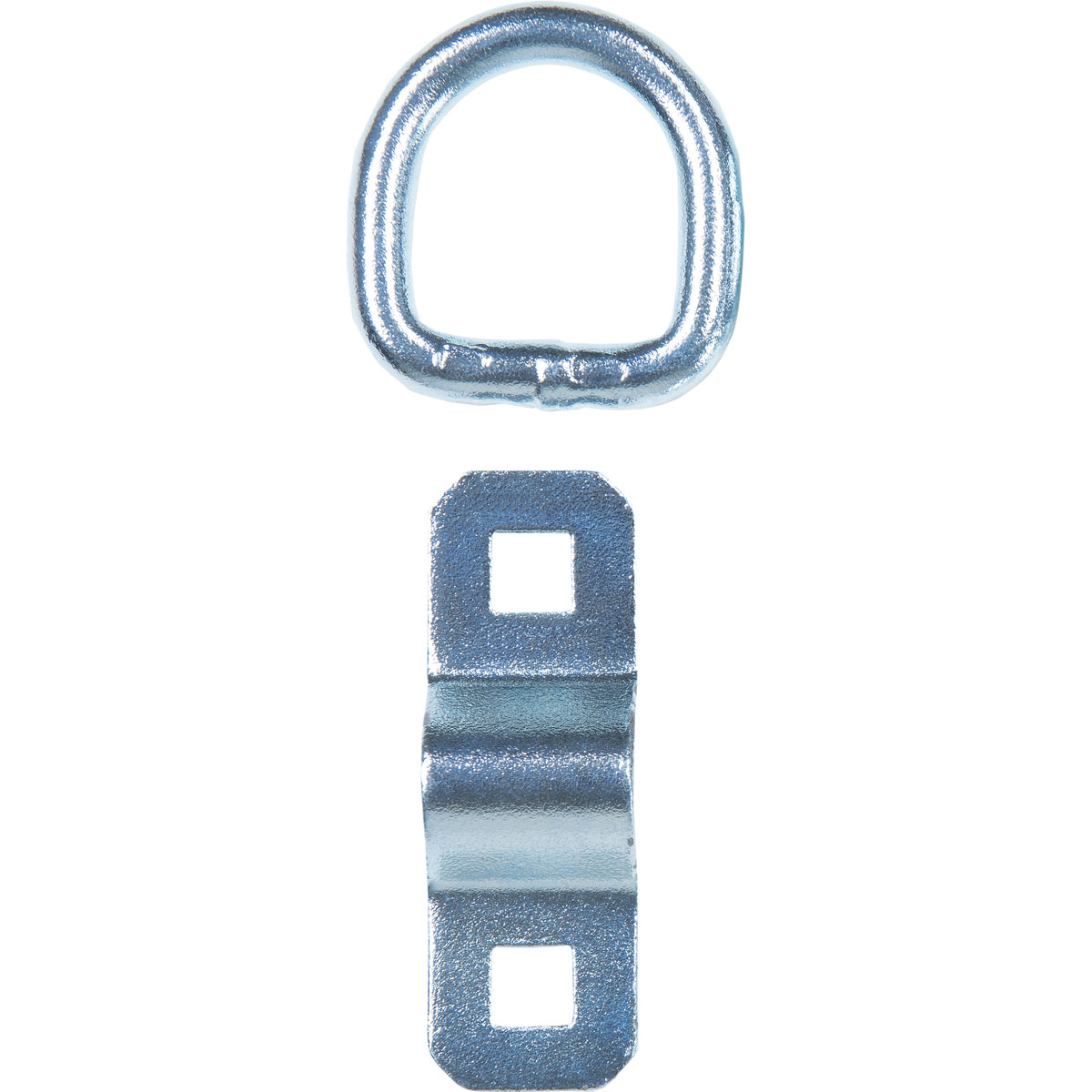 Connex Zurröse mit D-Ring 7 x 2,5 cm Bild 1