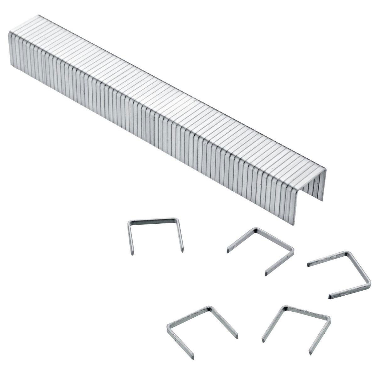 Krone Stahlklammern 057 8 mm 1000 Stück Krone Stahlklammern 057 8 mm 1000 Stück