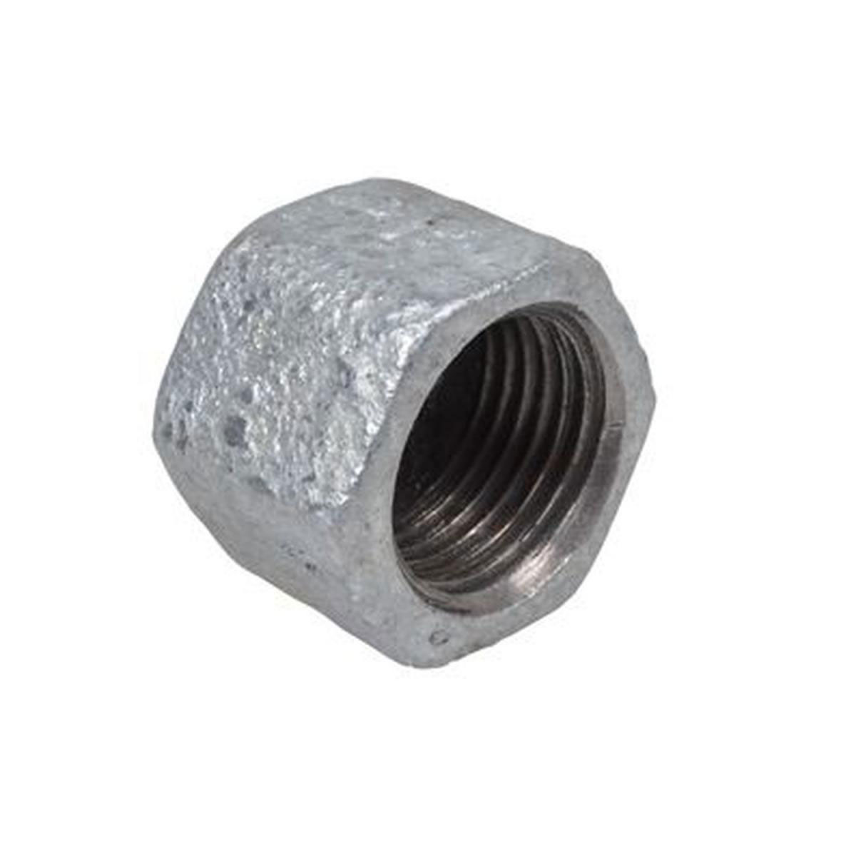 Kirchhoff Kappe 3/4" IG verzinkt