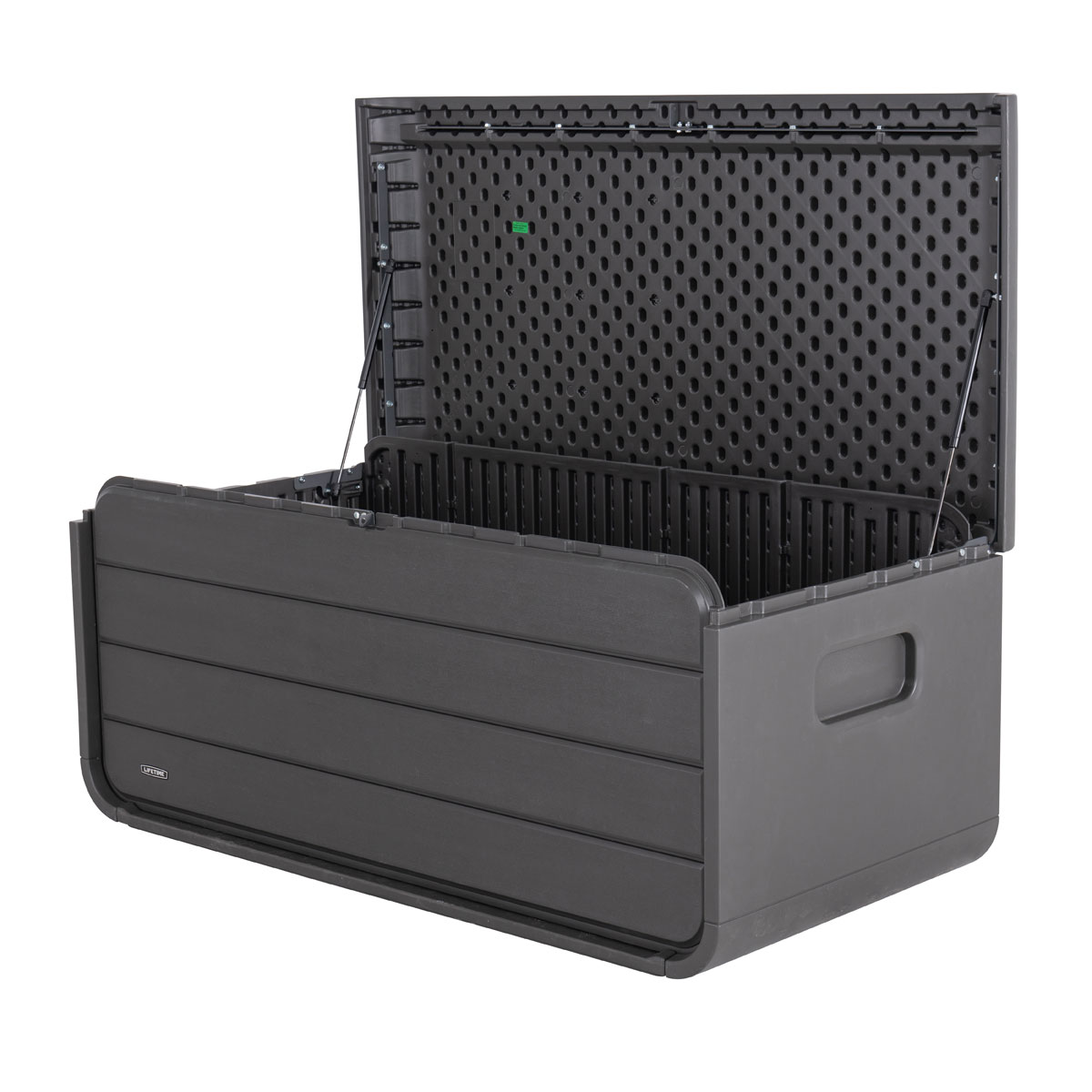 Lifetime Kissen- & Auflagenbox 515 L 72x147,1x63,6cm Anthrazit Bild 6