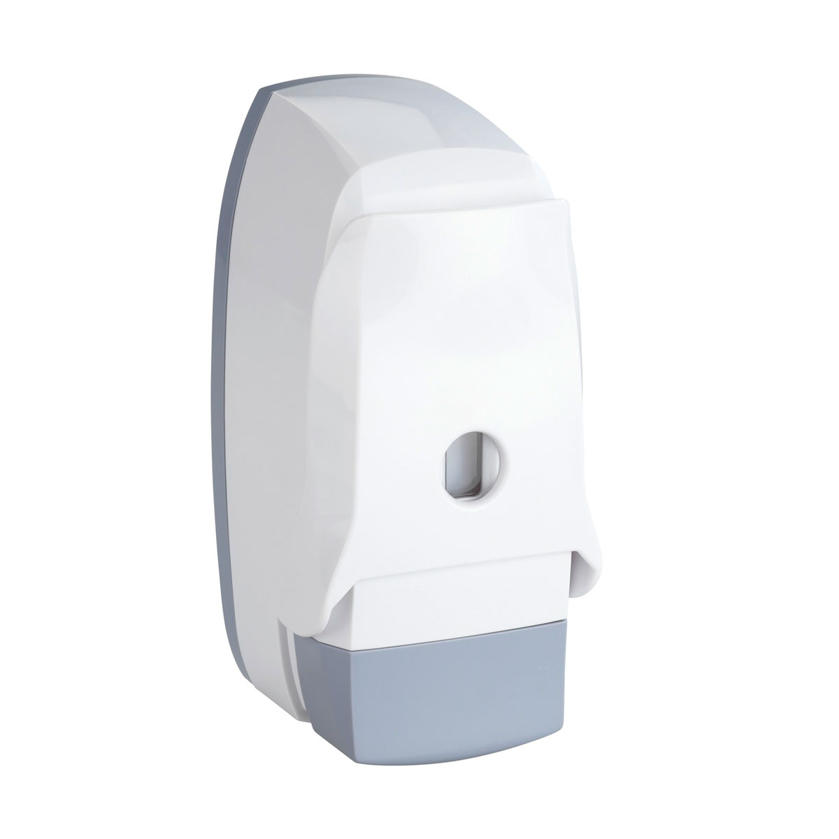Wenko Desinfektionsmittelspender Assolo weiß