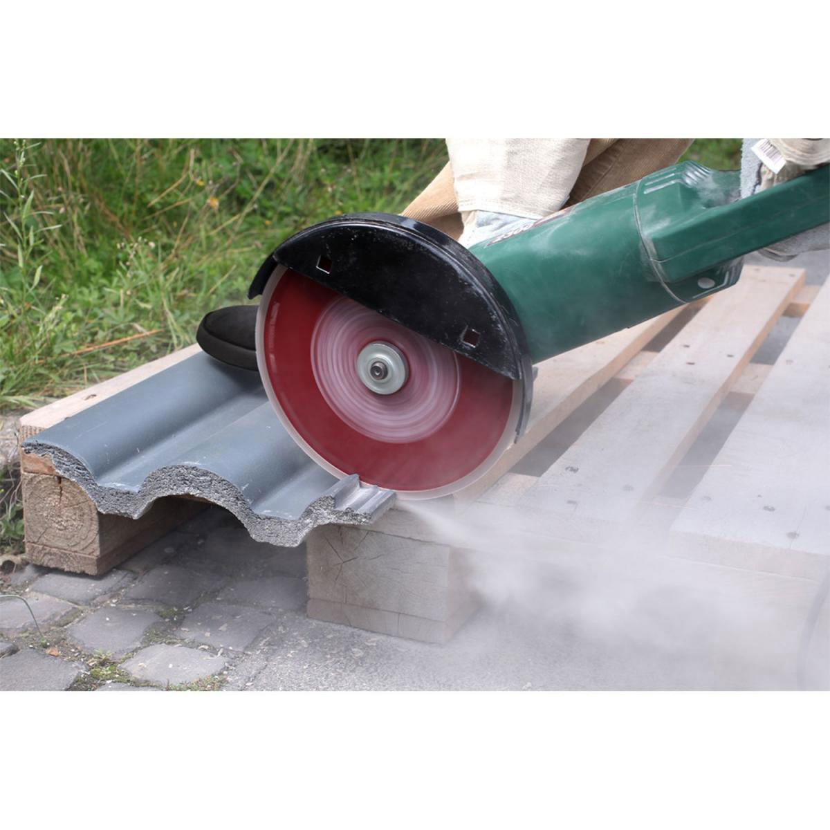 kwb  Trennscheiben Cut-Fix Red-Line Diamant Durchmesser 115 mm Bild 3