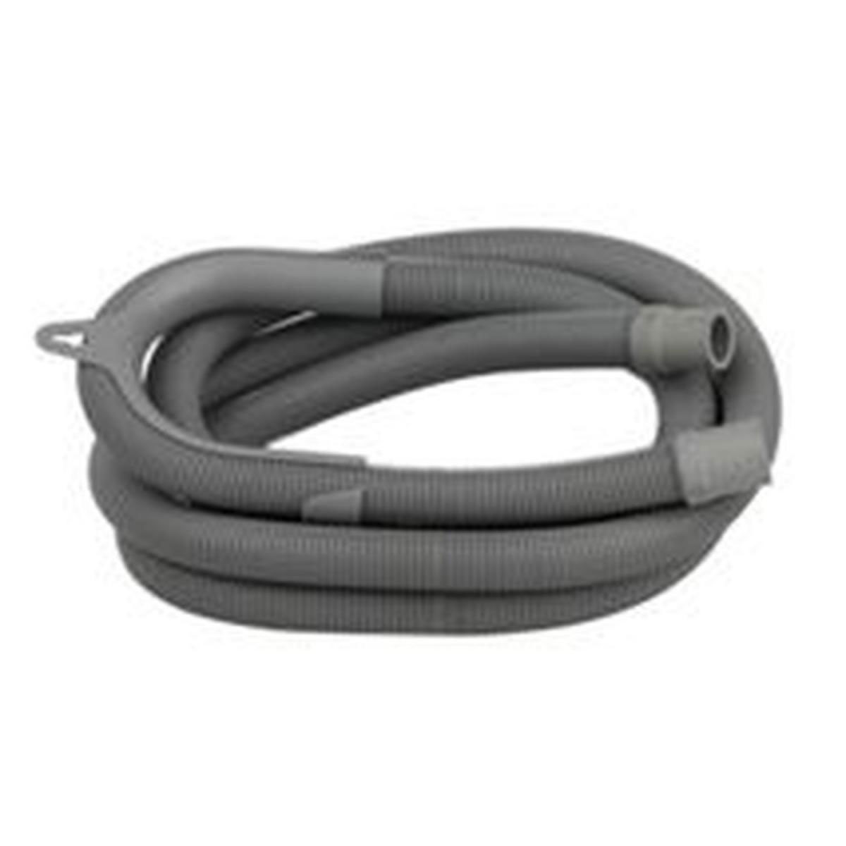 Kirchhoff Spiral-Ablaufschlauch 200 cm 19 mm x 3/4"