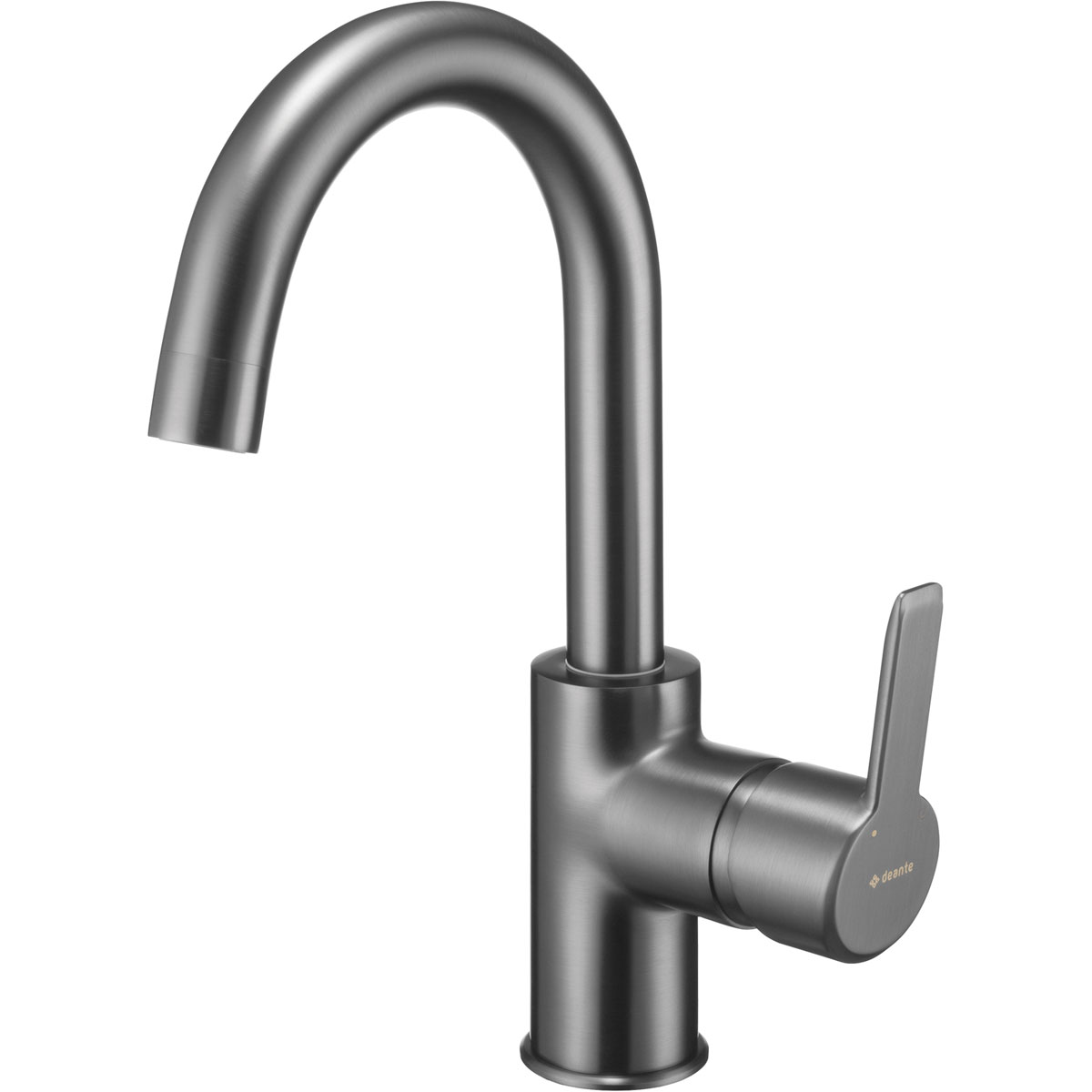 deante  Waschtischarmatur ARNIKA titanium