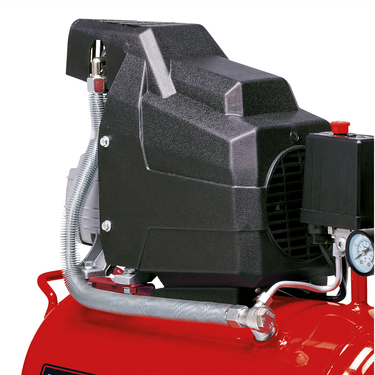 Einhell Kompressor TC-AC 190/24/8 Bild 2