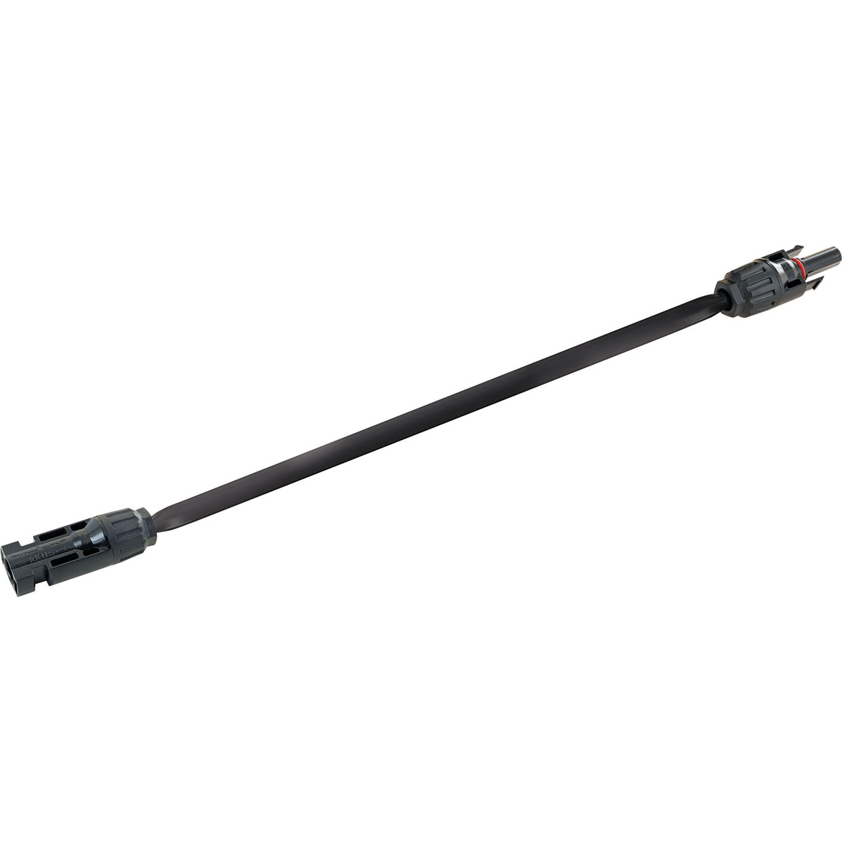 Schwaiger  Flachkabeladapter MC4 30 cm Bild 4