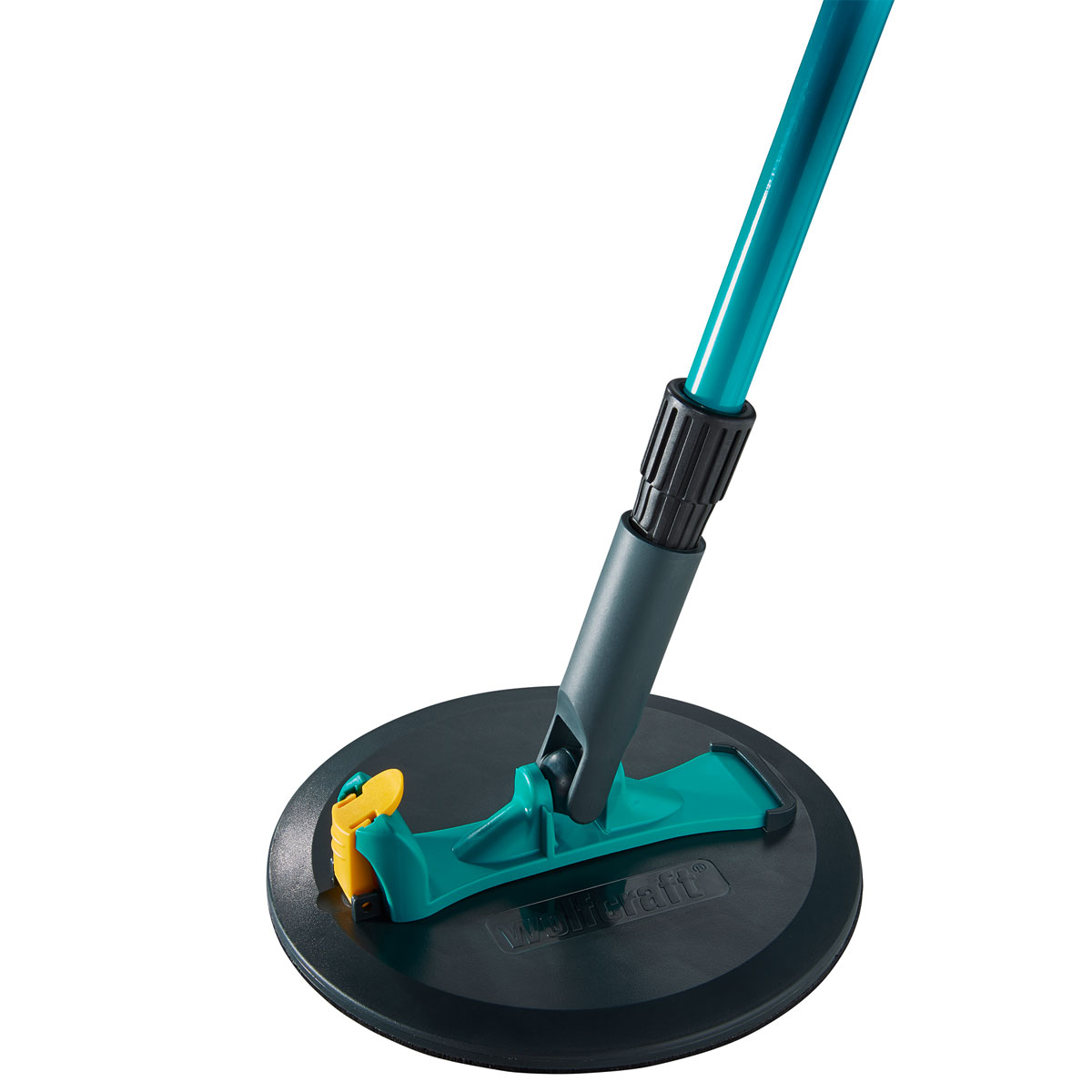 Wolfcraft  Rundschleifer-Set für Gipskarton Durchmesser 225 mm 3- teilig  Bild 9