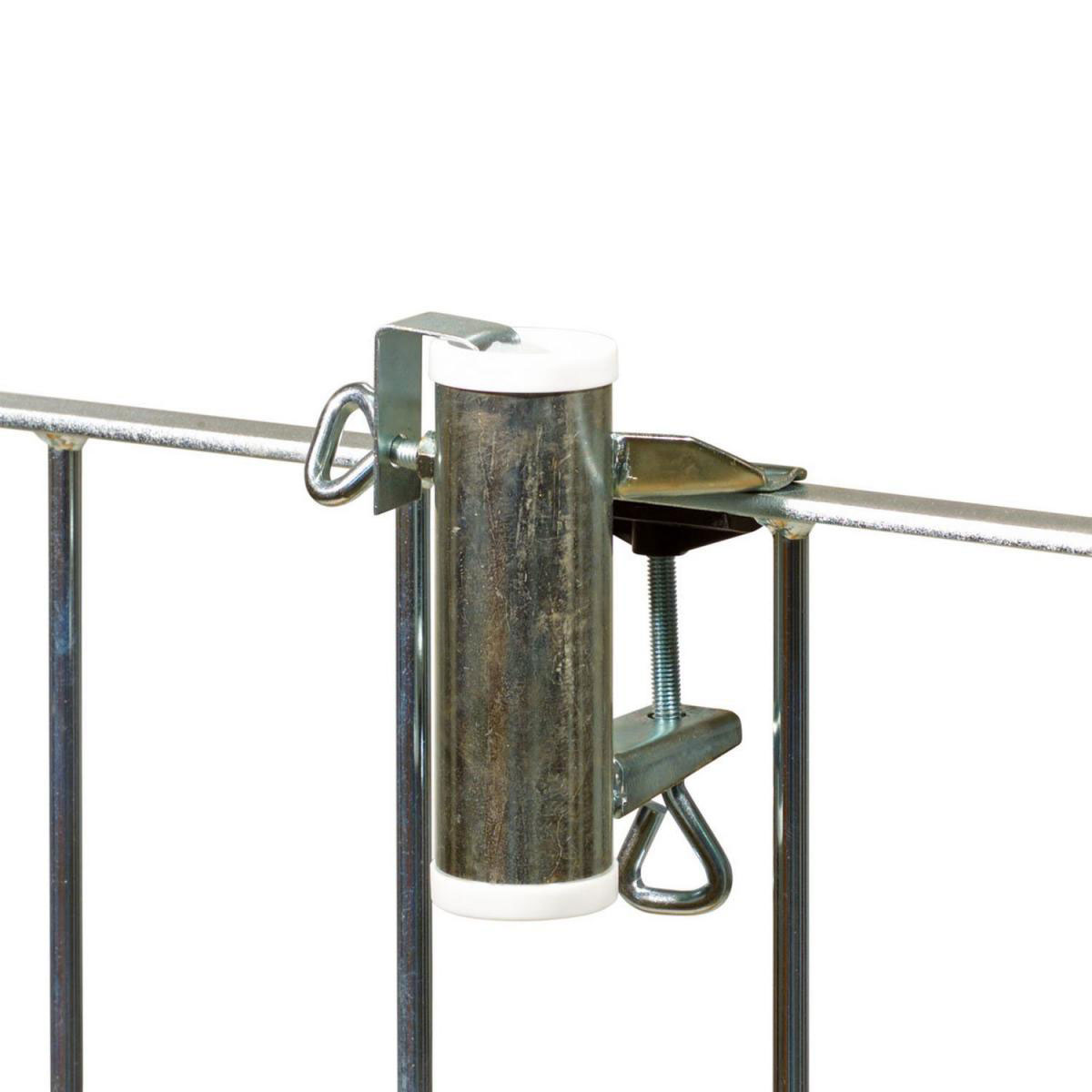 Sonnenschirmhalter Typ H Durchmesser 35 mm verzinkt Bild 1