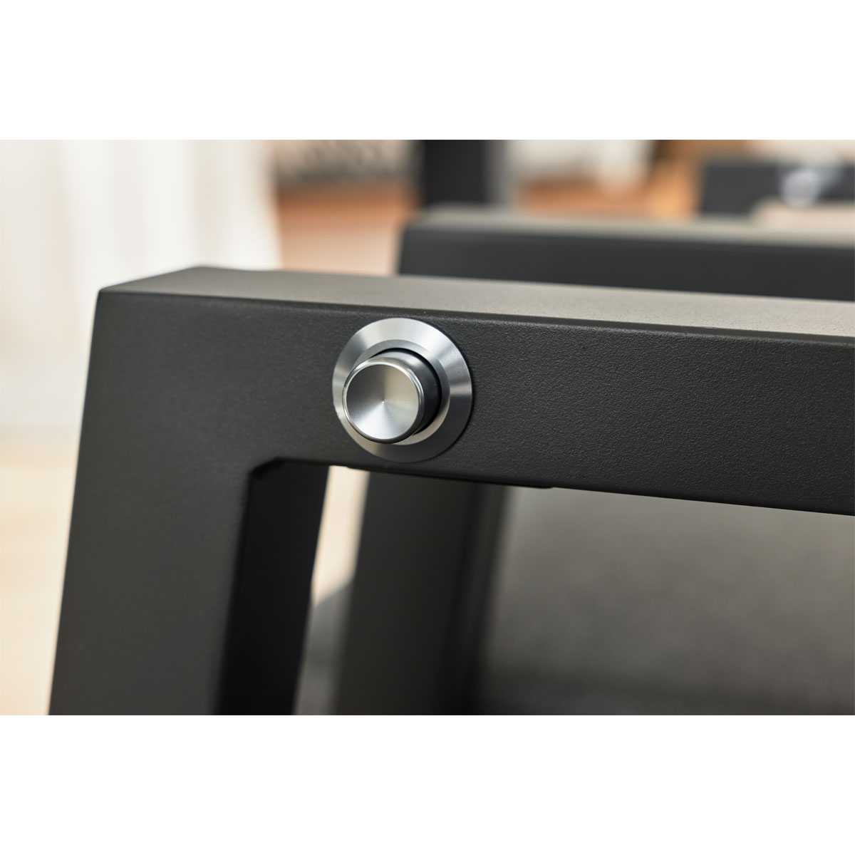 Siena Garden Positionssessel Taranto Aluminium-Gestell anthrazit Gardino-Geflecht Bild 11