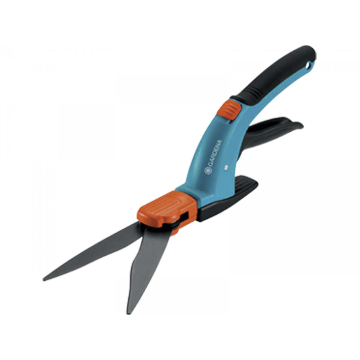 Gardena  Grasschere Comfort drehbar