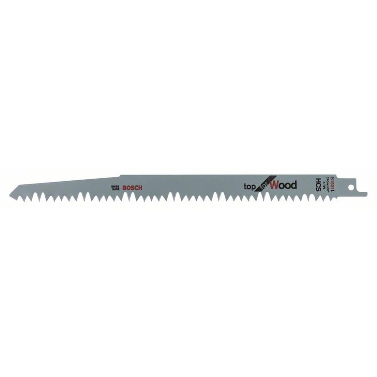 Bosch Professional  Fuchschwanz-Sägeblätter S1531 L 2 Stück Bosch Professional  Fuchschwanz-Sägeblätter S1531 L 2 Stück